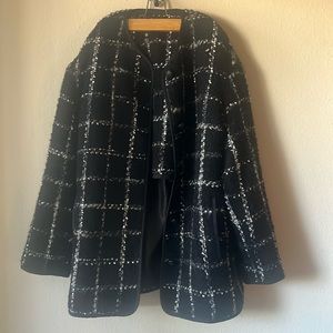 Skirt and Blazer Suit Set MNG XS